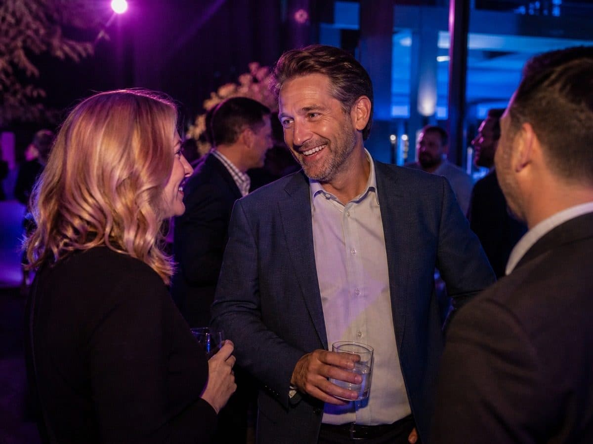 Corporate event