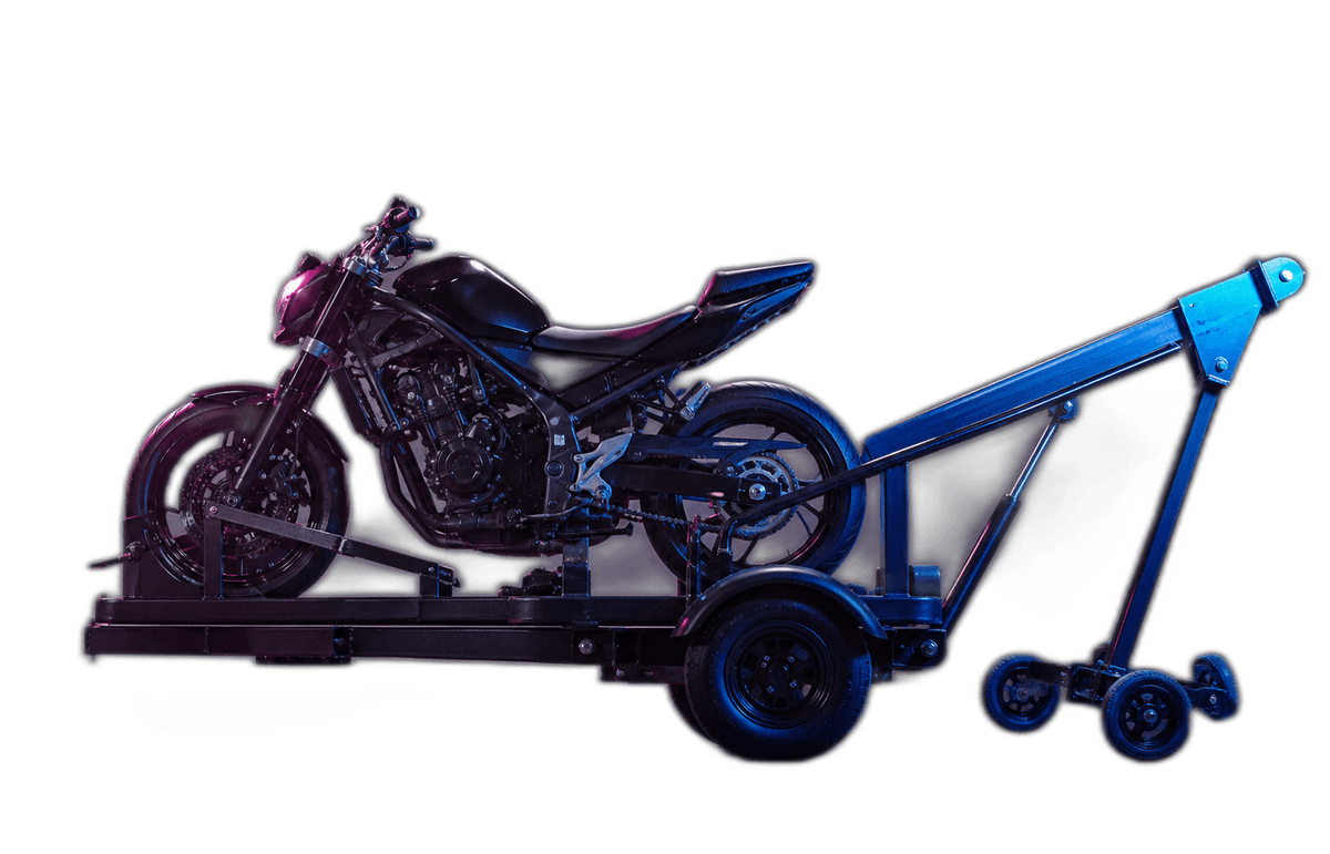 Wheelie Machine available for Brisbane event hire
